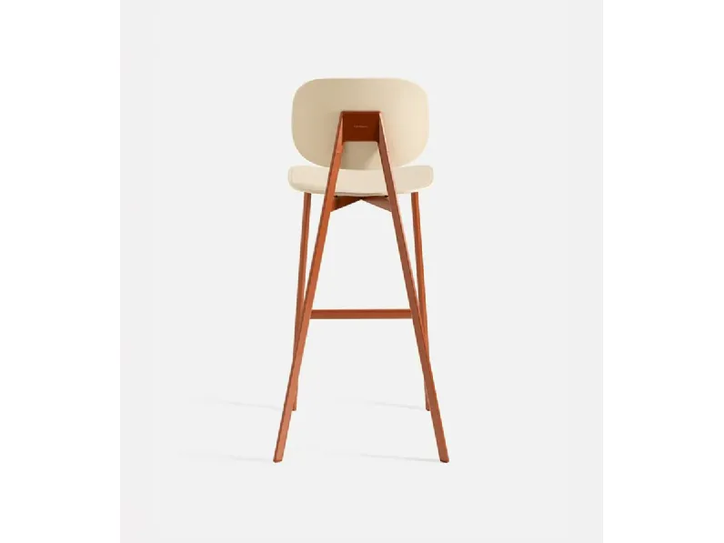Sgabello con 4 gambe Tata h64 Point house in offerta