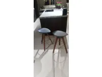 Sgabello da cucina Plumage Bonaldo a prezzo scontato