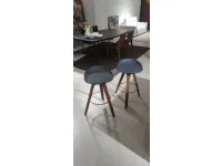 Sgabello da cucina Plumage Bonaldo a prezzo scontato