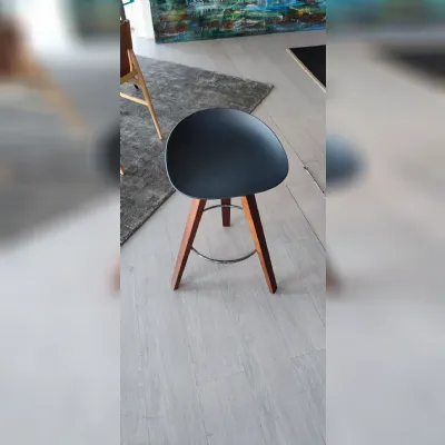 Sgabello da cucina Plumage Bonaldo a prezzo scontato