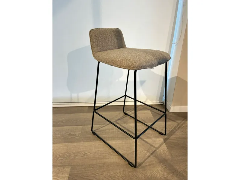 Sgabello Riley soft Connubia a prezzo ribassato  approfittane ora!