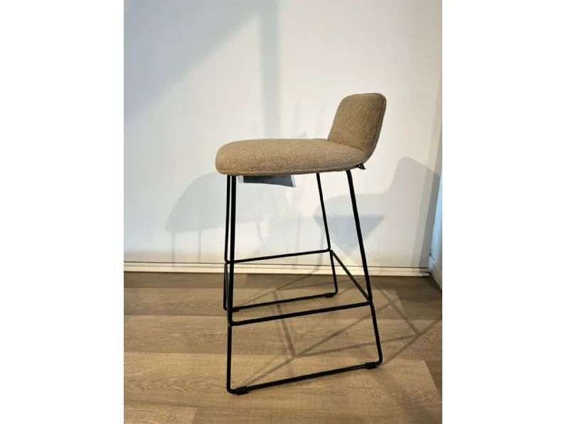 Sgabello Riley soft Connubia a prezzo ribassato  approfittane ora!