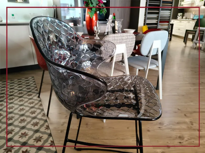 Sgabello Saint tropez cs1879 Calligaris a prezzo ribassato 