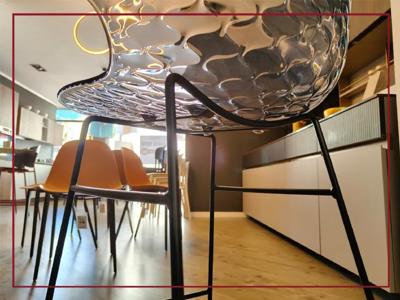 Sgabello Saint tropez cs1879 Calligaris a prezzo ribassato 