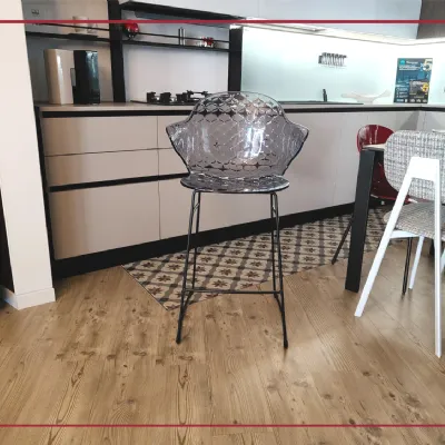 Sgabello Saint tropez cs1879 Calligaris a prezzo ribassato 