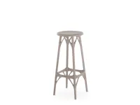 Sgabello A.i. stool light Kartell a prezzo scontato 