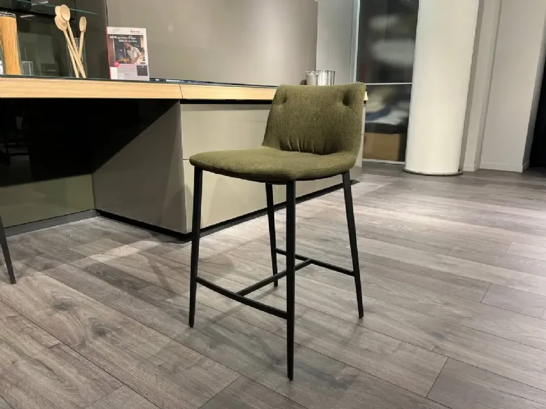 Sgabello con 4 gambe Grace Zamagna a prezzi convenienti