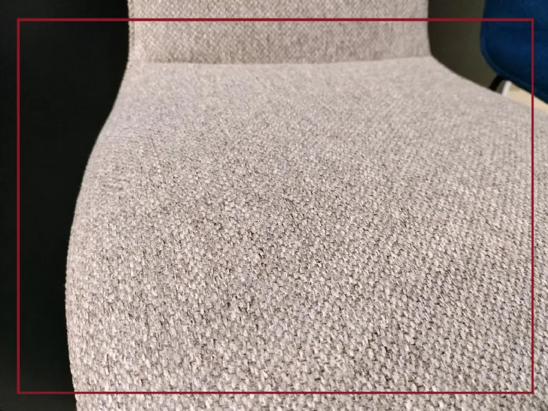 Sgabello Riley soft Connubia a prezzo scontato  approfittane ora!