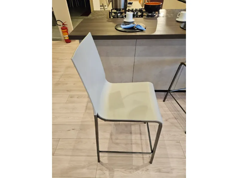 Sgabello con 4 gambe Sgabelli bontempi modello eva Bontempi in offerta