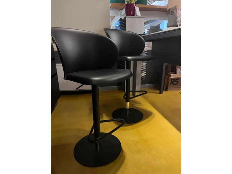 Sgabello Sgabelli tuka connubia Calligaris a prezzo ribassato 