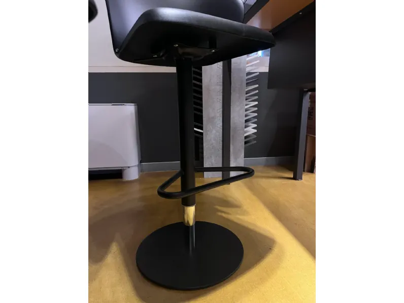 Sgabello Sgabelli tuka connubia Calligaris a prezzo ribassato 