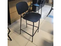 Sgabello con 4 gambe Sgabello tondina pop kitchen Infiniti a prezzi outlet