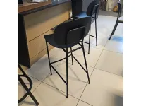 Sgabello con 4 gambe Sgabello tondina pop kitchen Infiniti a prezzi outlet