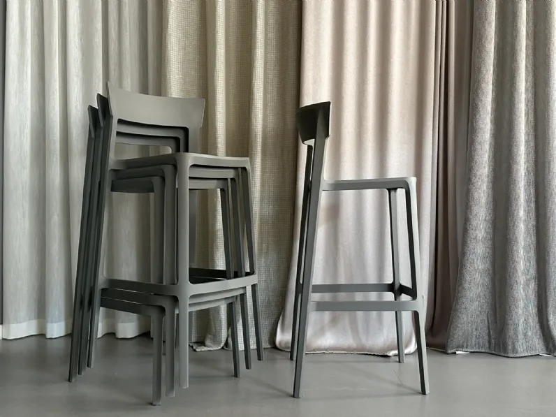 Sgabello Skin Calligaris a prezzo scontato 