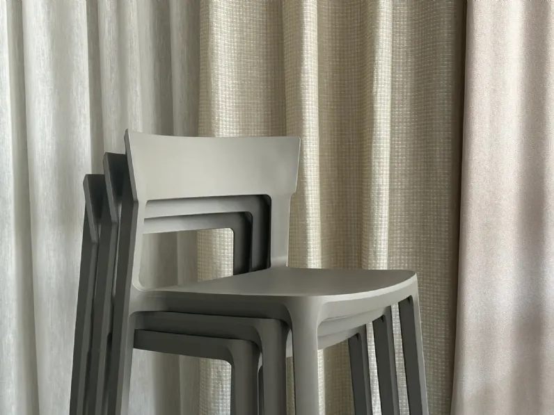 Sgabello Skin Calligaris a prezzo scontato 