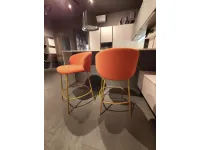 Sgabello Tuka Connubia a prezzo ribassato  approfittane ora!