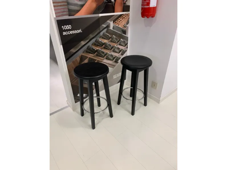 Sgabello modello Weimar Scavolini SCONTATO a PREZZI OUTLET