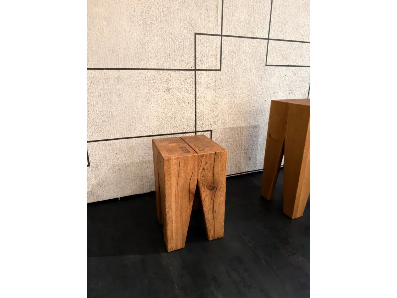 Sgabello Wood Devina nais a prezzo scontato  approfittane ora!