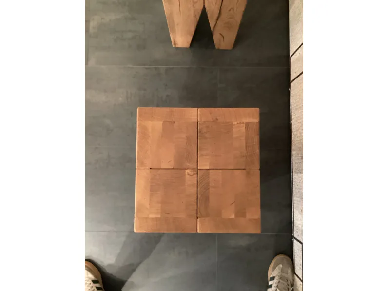 Sgabello Wood Devina nais a prezzo ribassato 