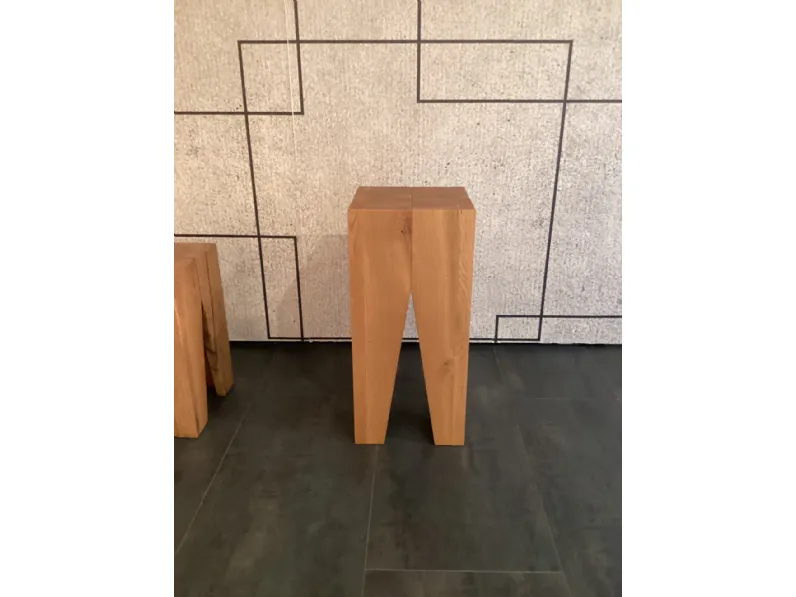 Sgabello Wood Devina nais a prezzo ribassato 