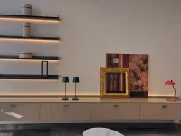 Soggiorno completo Lt40 di Lema in stile moderno a prezzi convenienti