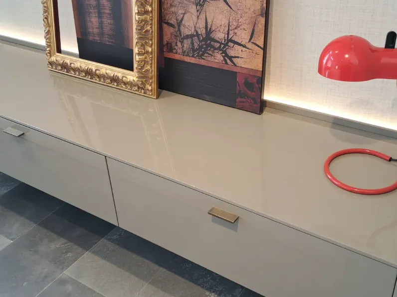 Soggiorno completo Lt40 di Lema in stile moderno a prezzi convenienti