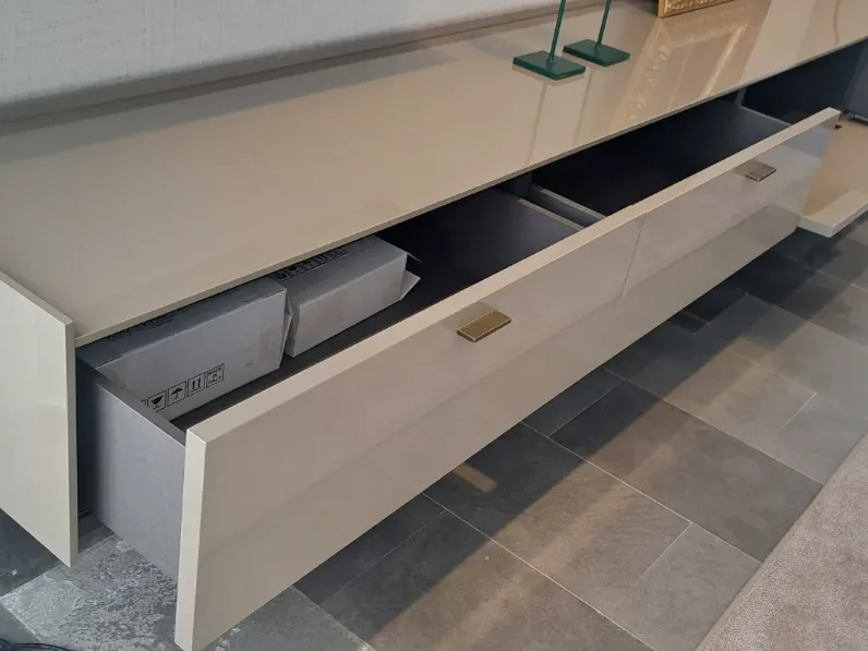Soggiorno completo Lt40 di Lema in stile moderno a prezzi convenienti