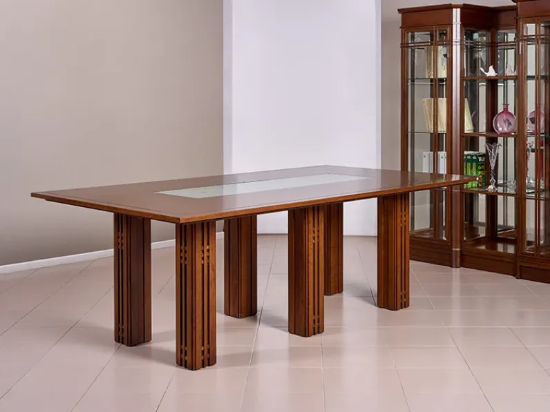 Soggiorno completo Mackintosh designer di Giorgetti in stile design a prezzi convenienti