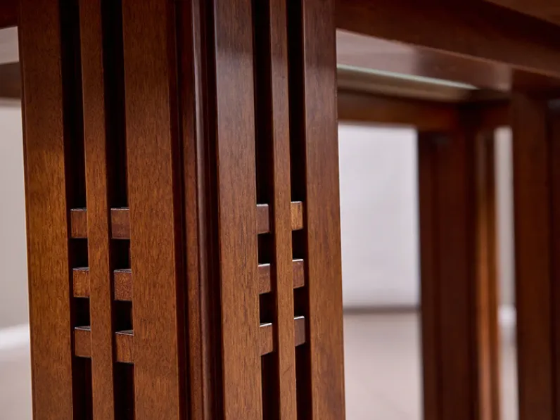 Soggiorno completo Mackintosh designer di Giorgetti in stile design a prezzi convenienti