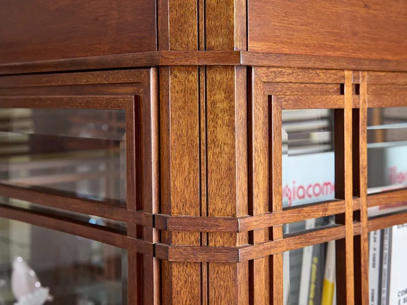 Soggiorno completo Mackintosh designer di Giorgetti in stile design a prezzi convenienti