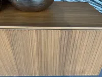 Soggiorno completo Mood living di Novamobili in stile design a prezzi outlet