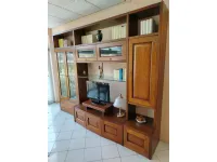Composizione per il soggiorno modello Asolana di Maronese acf in Offerta Outlet