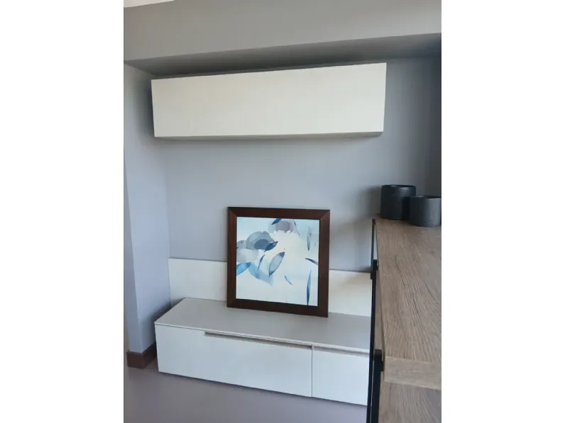Soggiorno completo modello Atlante di Tomasella in Offerta Outlet approfittane ora!