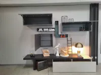 Soggiorno completo Soggiorno  tomasella a terra di Tomasella in stile moderno a prezzi outlet
