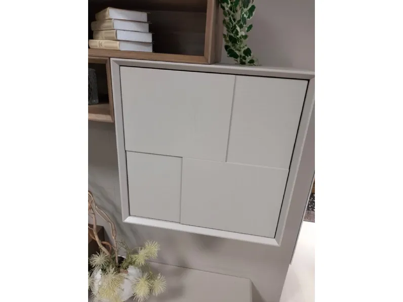 Soggiorno completo modello Le spezie in stile moderno di Le fablier a PREZZI OUTLET 
