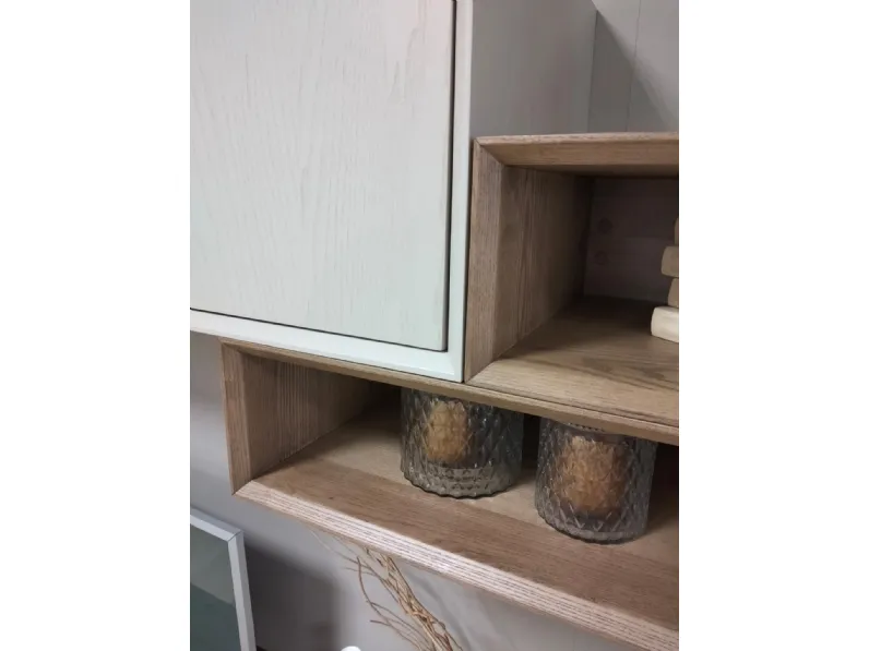 Soggiorno completo modello Le spezie in stile moderno di Le fablier a PREZZI OUTLET 