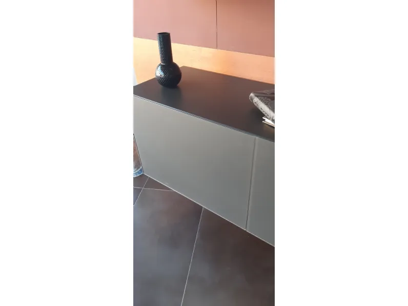 Composizione per il living modello 3d di Artigianmobili a prezzo Outlet