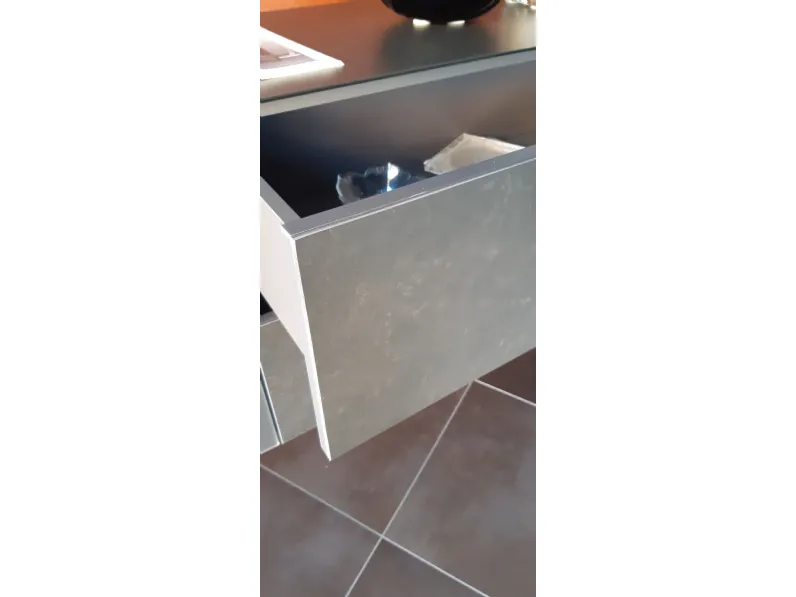 Composizione per il living modello 3d di Artigianmobili a prezzo Outlet