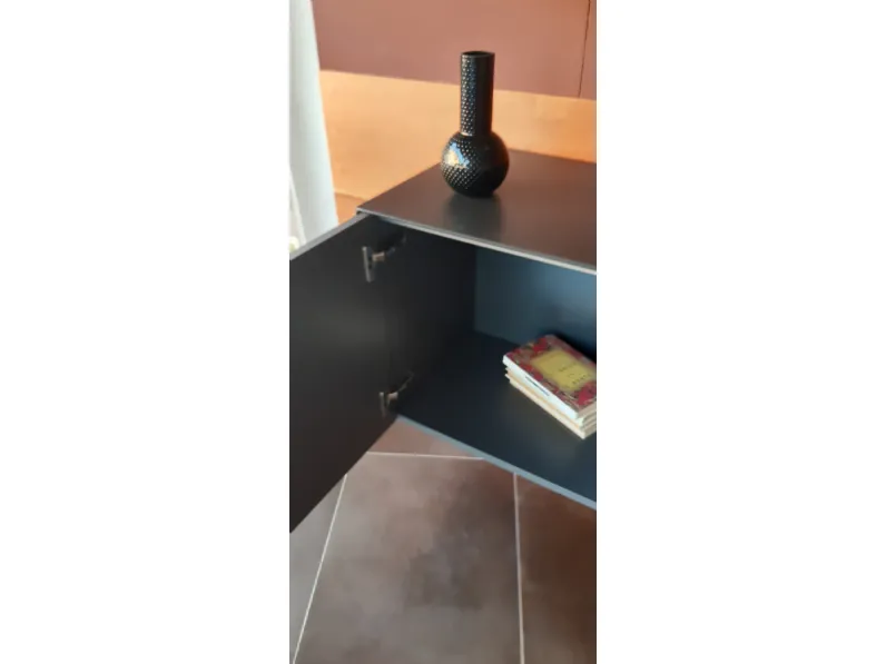Composizione per il living modello 3d di Artigianmobili a prezzo Outlet