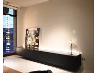 Composizione per la zona giorno modello Code di Poliform in Offerta Outlet