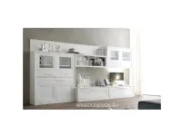 Soggiorno completo Cristina * di Fasolin in stile moderno a prezzi convenienti