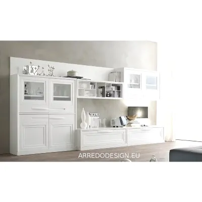 Soggiorno completo Cristina * di Fasolin in stile moderno a prezzi convenienti