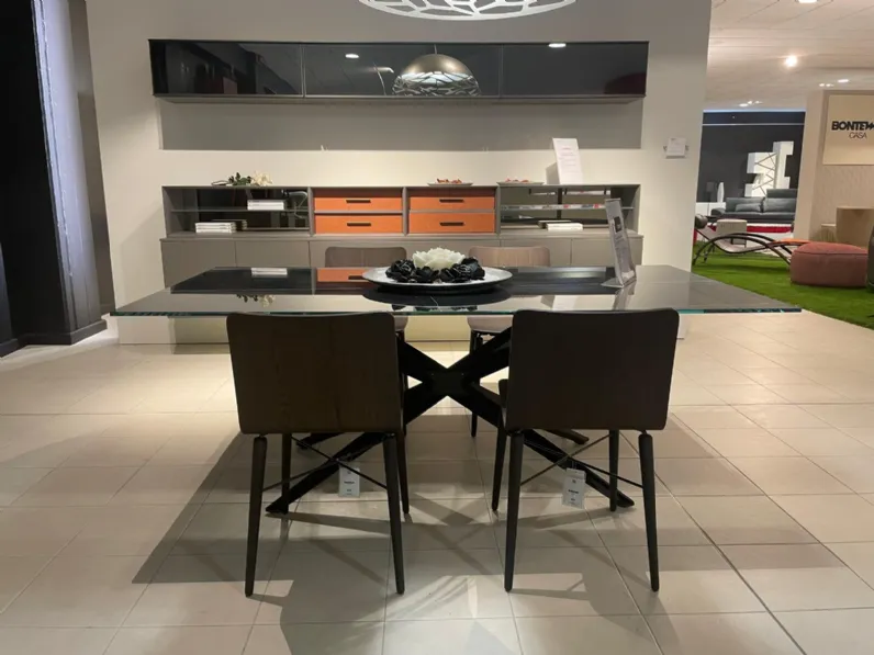 Soggiorno completo Day system di Jesse in stile moderno in offerta