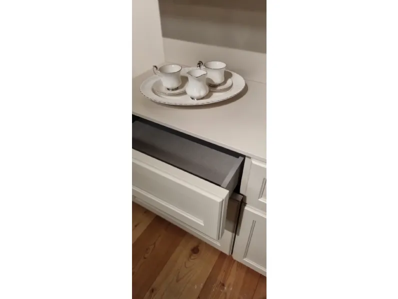 Soggiorno completo modello Gardenia di Maronese acf a prezzo scontato
