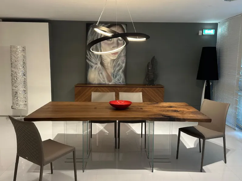 Soggiorno completo modello Living di Arte brotto a prezzo scontato
