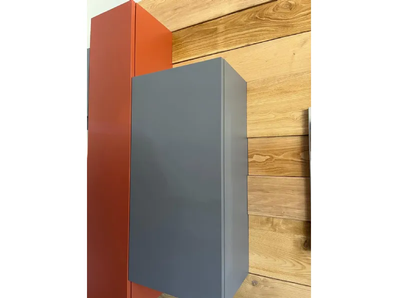 Composizione per il living modello Living  di Orme a prezzo scontato