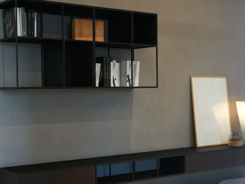 Composizione per la zona giorno modello Atelier di Extendo in Offerta Outlet