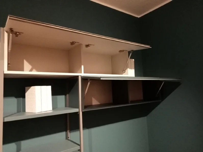 Soggiorno completo Club di Febal in stile moderno a prezzi outlet
