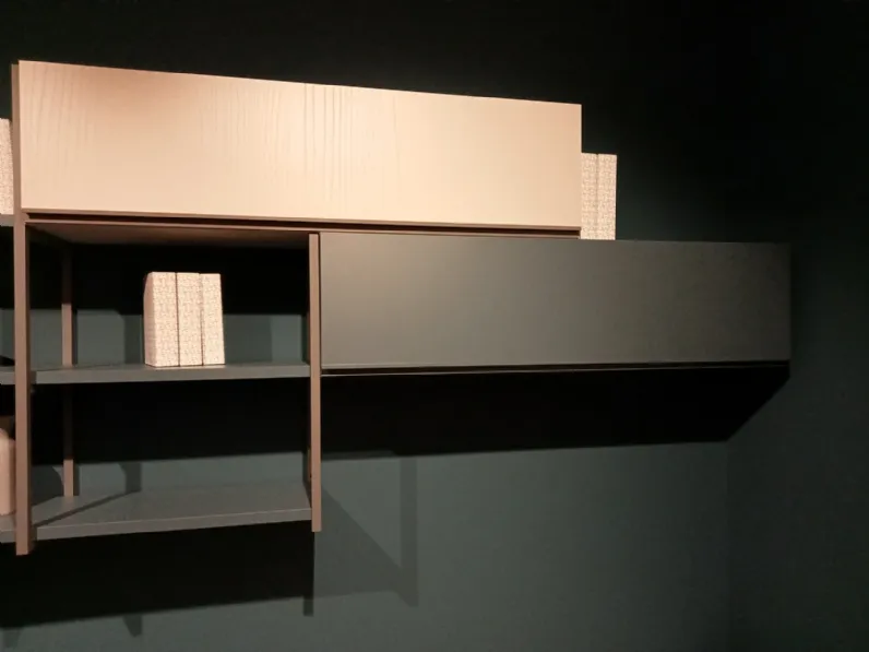 Soggiorno completo Club di Febal in stile moderno a prezzi outlet