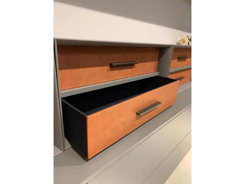Soggiorno completo Contigo jesse di Jesse in stile moderno in offerta